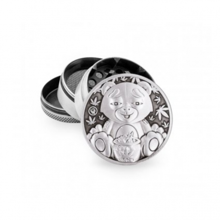 Fire-Flow '420 TEDDY' Aluminium Grinder 4-teilig