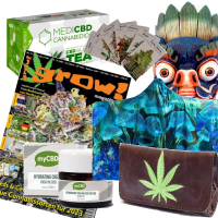 Cannabis Lifestyle - Online Kaufen - Deutschlandweiter Versand