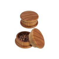 Grinder aus Holz