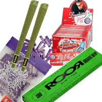 Blättchen und Filter - Online Kaufen Deutschlandweiter Versand