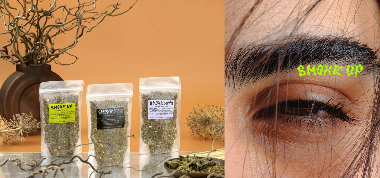 SmokeUp, SmokeDown SmokeZero und Co