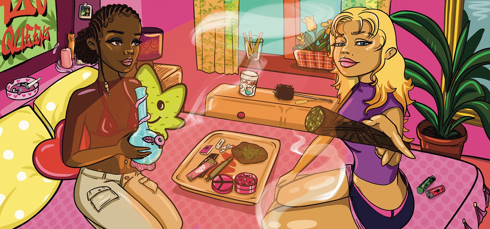 Stylische Sets für dein Baddie-Sesh